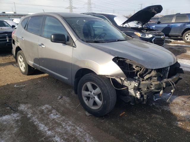 Photo 4 from auction – 2012 NISSAN ROGUE S with VIN JN8AS5MVXCW716895