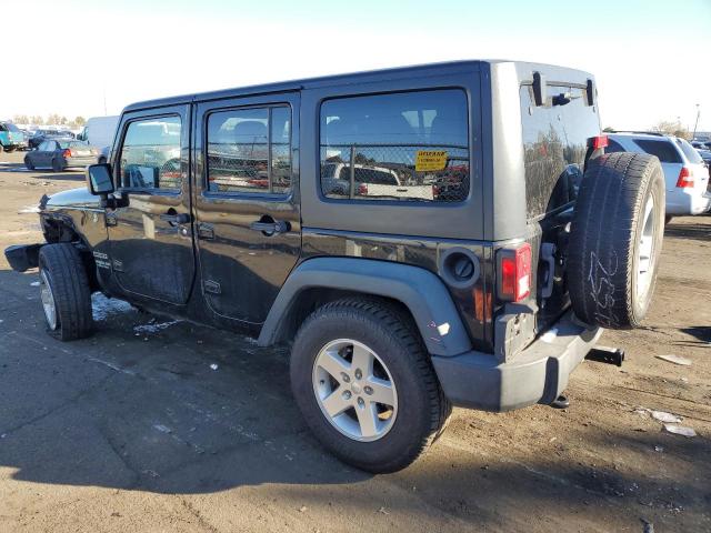 Photo 2 from auction – 2015 JEEP WRANGLER U with VIN 1C4HJWDG4FL585019