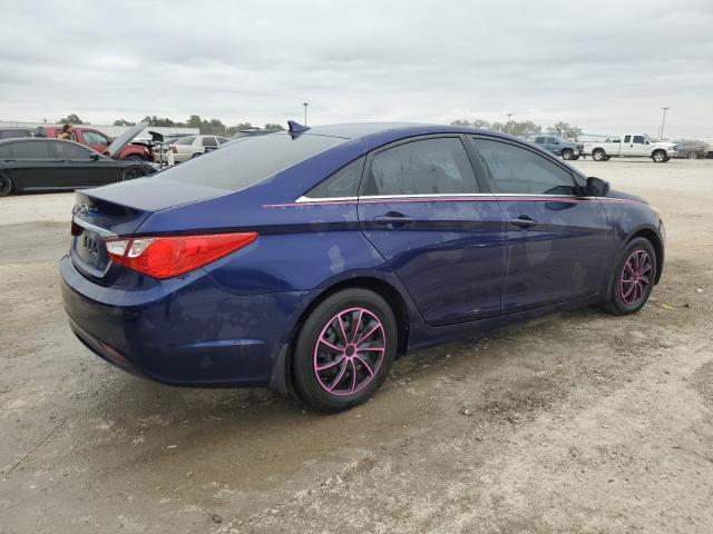 Photo 3 from auction – 2011 HYUNDAI SONATA GLS with VIN 5NPEB4AC4BH173977