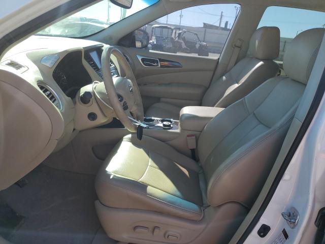 Photo 7 from auction – 2015 NISSAN PATHFINDER with VIN 5N1AR2MM7FC701026