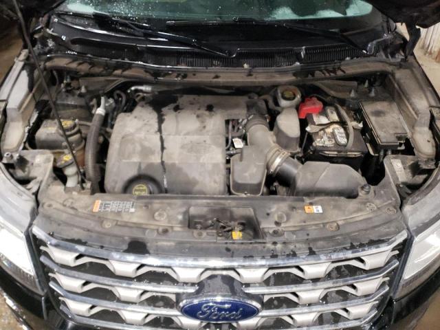 Photo 12 from auction – 2016 FORD EXPLORER X with VIN 1FM5K8D86GGA07952