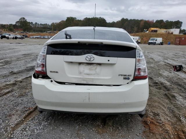 Photo 6 from auction – 2008 TOYOTA PRIUS with VIN JTDKB20U083397740