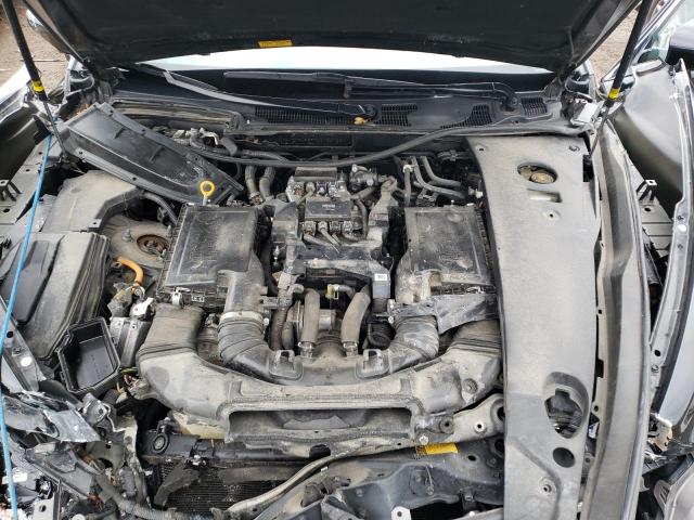 Photo 11 from auction – 2016 LEXUS LS 460 with VIN JTHCL5EF7G5026752