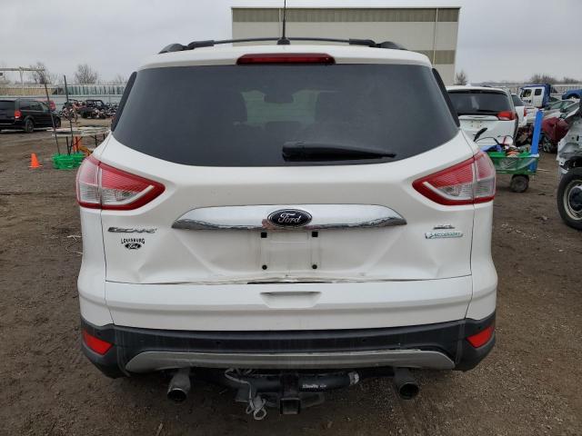 Photo 6 from auction – 2013 FORD ESCAPE SEL with VIN 1FMCU0HX2DUC78346