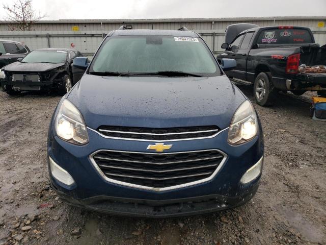 Photo 5 from auction – 2016 CHEVROLET EQUINOX LT with VIN 2GNFLFE38G6189352