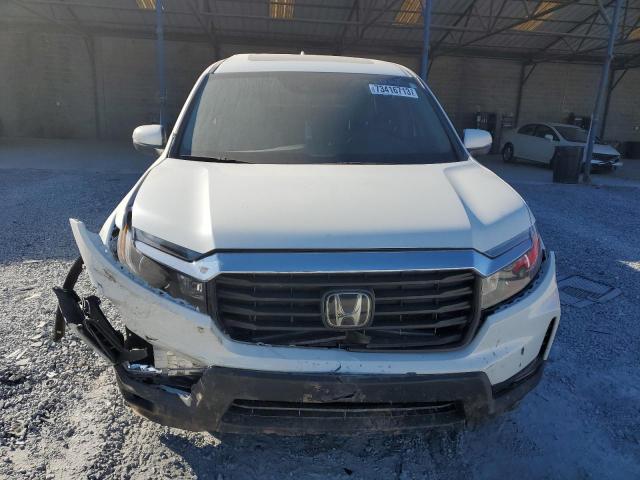 Photo 5 from auction – 2021 HONDA RIDGELINE with VIN 5FPYK3F51MB025490