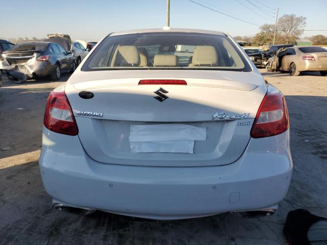 Photo 6 from auction – 2012 SUZUKI KIZASHI SP with VIN JS2RF9A89C6100037