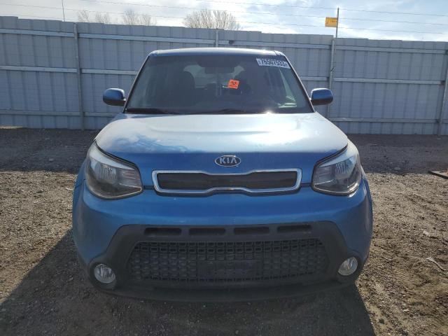 Photo 5 from auction – 2016 KIA SOUL + with VIN KNDJP3A5XG7298571