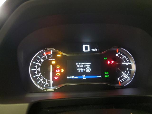 Photo 9 from auction – 2017 HONDA PILOT TOUR with VIN 5FNYF6H98HB036412