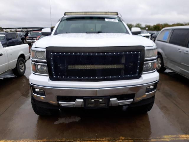 Photo 5 from auction – 2015 CHEVROLET SILVERADO with VIN 3GCUKREC6FG530898