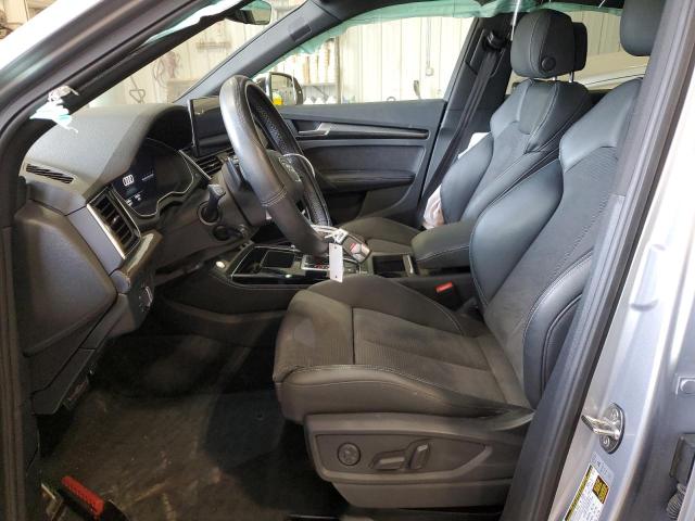 Photo 7 from auction – 2022 AUDI SQ5 PREMIU with VIN WA1B4AFY8N2138567
