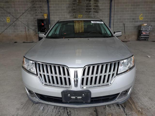 Photo 5 from auction – 2011 LINCOLN MKZ with VIN 3LNHL2GC8BR761105