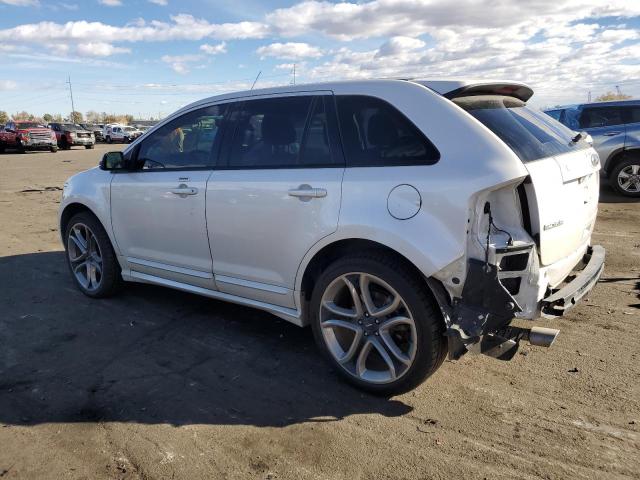 Photo 2 from auction – 2014 FORD EDGE SPORT with VIN 2FMDK4AK7EBB81862