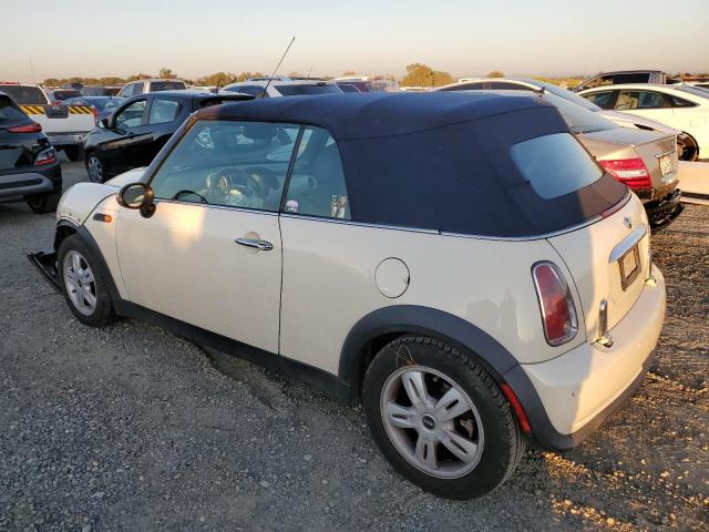 Photo 2 from auction – 2008 MINI COOPER with VIN WMWRF33588TG19325
