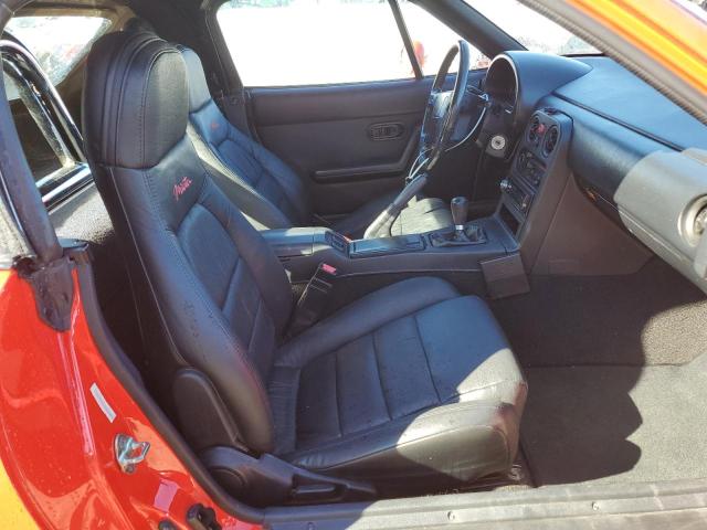 Photo 10 from auction – 1990 MAZDA MX-5 MIATA with VIN JM1NA3517L0116435