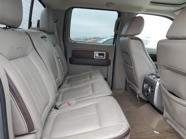 Photo 10 from auction – 2010 FORD F150 SUPER with VIN 1FTFW1EV4AFD55142