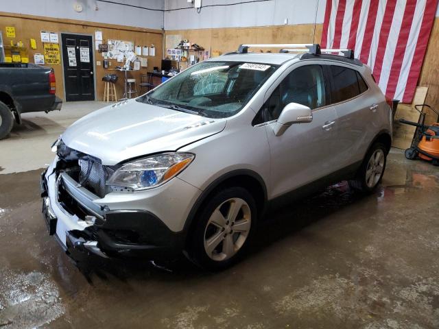 BUICK ENCORE 2015 with VIN KL4CJESB6FB257564 - Photo from auction