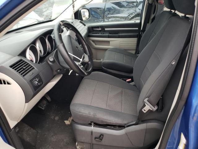 Photo 7 from auction – 2008 DODGE GRAND CARA with VIN 2D8HN54P08R695978