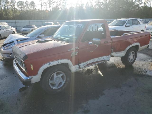Photo 1 from auction – 1988 FORD RANGER with VIN 1FTBR10T1JUB40146