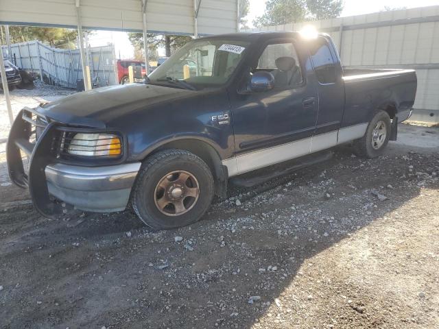 FORD F150 2003 with VIN 1FTRX17W13NA68964 - Photo from auction