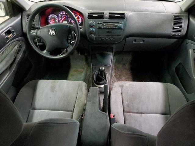 Photo 8 from auction – 2003 HONDA CIVIC LX with VIN 1HGES15503L024331