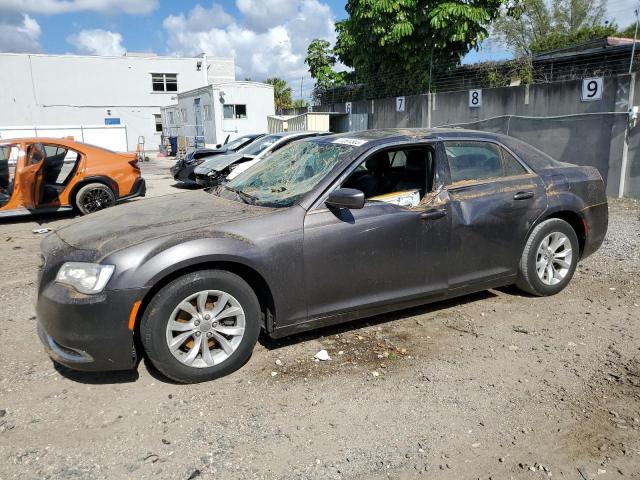 CHRYSLER 300 LIMITE 2015 with VIN 2C3CCAAG7FH921890 - Photo from auction