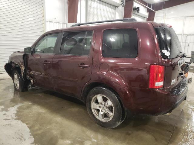 Photo 2 from auction – 2011 HONDA PILOT EXL with VIN 5FNYF4H61BB099689