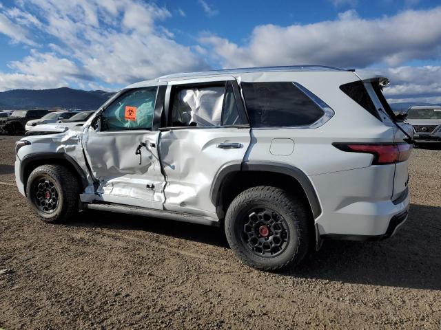 Photo 2 from auction – 2024 TOYOTA SEQUOIA with VIN 7SVAAABA2RX021648