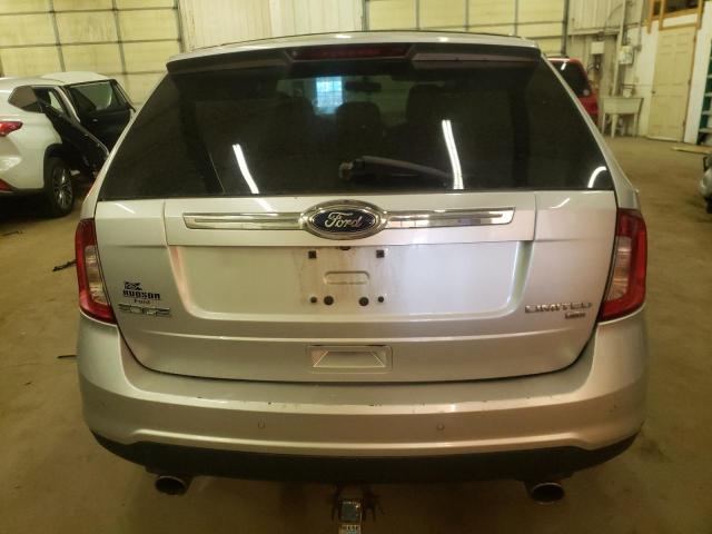 Photo 6 from auction – 2011 FORD EDGE LIMIT with VIN 2FMDK4KC3BBB55133