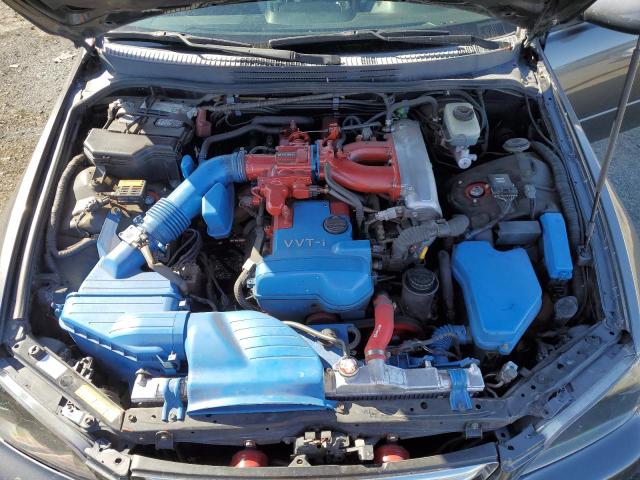 Photo 11 from auction – 2003 LEXUS IS 300 with VIN JTHBD192830065351