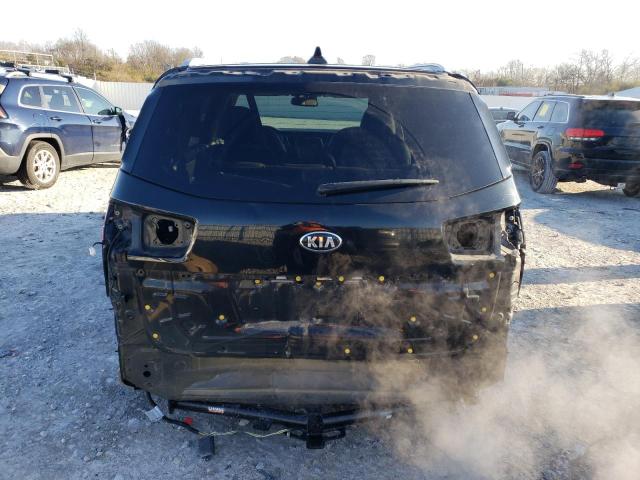 Photo 6 from auction – 2016 KIA SEDONA EX with VIN KNDMC5C17G6183527