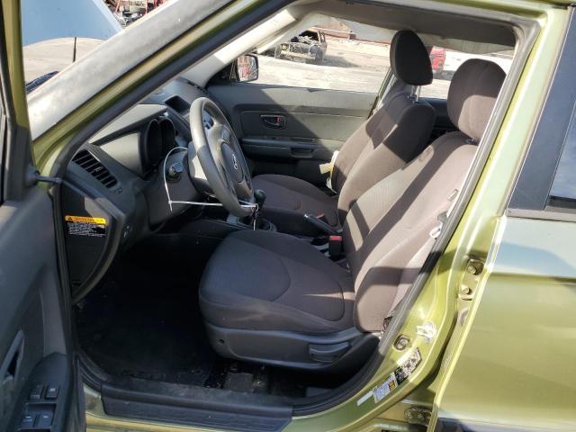 Photo 7 from auction – 2013 KIA SOUL with VIN KNDJT2A52D7503463