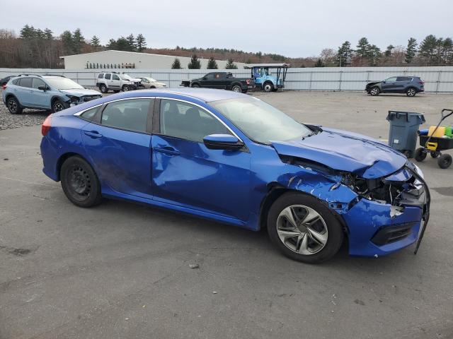 Photo 4 from auction – 2018 HONDA CIVIC LX with VIN 19XFC2F54JE200162