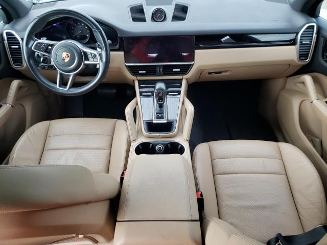 Photo 8 from auction – 2020 PORSCHE CAYENNE with VIN WP1AA2AY5LDA06048