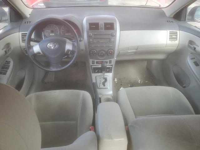 Photo 8 from auction – 2011 TOYOTA COROLLA BA with VIN 2T1BU4EE2BC662597