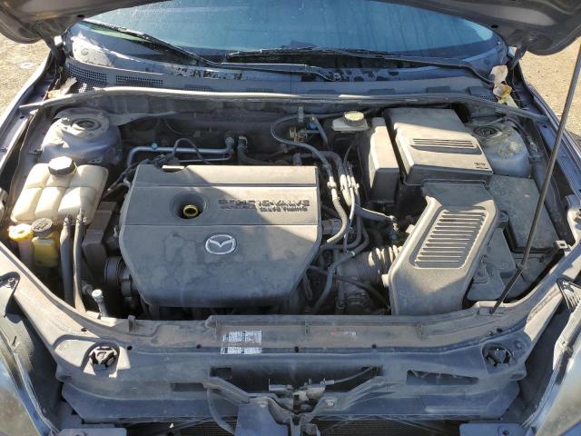 Photo 11 from auction – 2008 MAZDA 3 HATCHBAC with VIN JM1BK343481815090