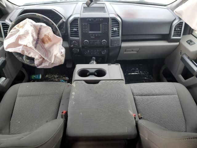 Photo 8 from auction – 2018 FORD F150 SUPER with VIN 1FTEW1E53JKD62084