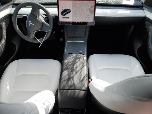 Photo 8 from auction – 2023 TESLA MODEL Y with VIN 7SAYGDEE3PF869636