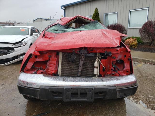 Photo 5 from auction – 2005 GMC CANYON with VIN 1GTDT148158224689