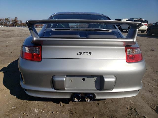 Photo 6 from auction – 2007 PORSCHE 911 GT3 with VIN WP0AC299X7S792794