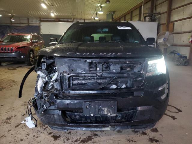 Photo 5 from auction – 2016 FORD EXPLORER with VIN 1FM5K8GT2GGD25020