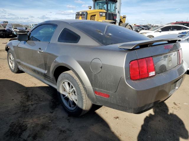 Photo 2 from auction – 2005 FORD MUSTANG with VIN 1ZVFT80N055150211