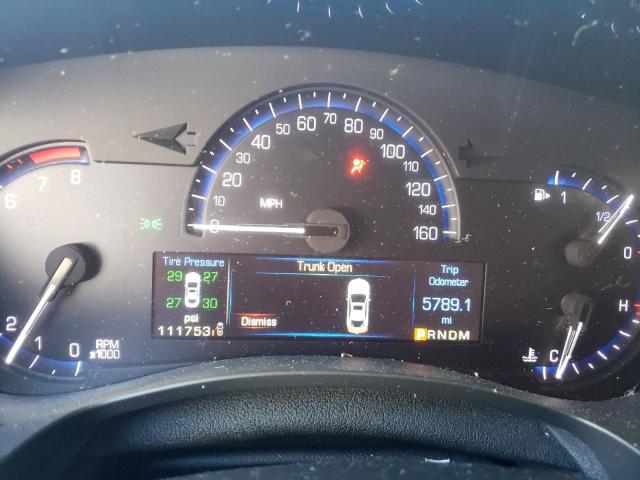 Photo 9 from auction – 2014 CADILLAC ATS with VIN 1G6AA5RA0E0189690