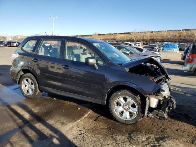 Photo 4 from auction – 2014 SUBARU FORESTER 2 with VIN JF2SJAAC3EH477620
