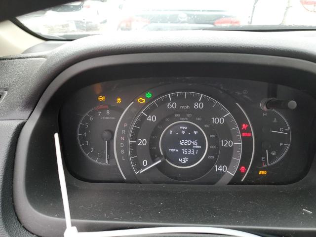 Photo 8 from auction – 2015 HONDA CR-V EX with VIN 5J6RM4H51FL134357