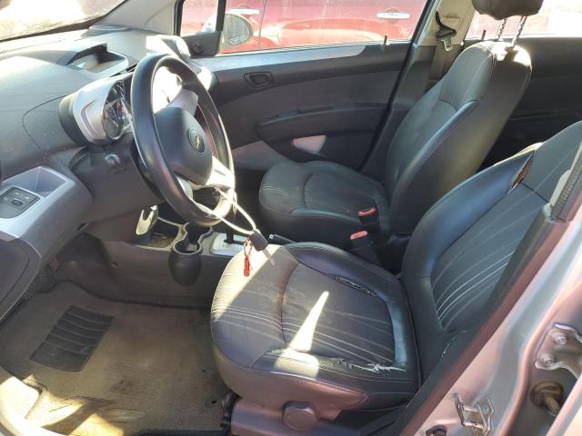 Photo 7 from auction – 2013 CHEVROLET SPARK LS with VIN KL8CB6S93DC606637