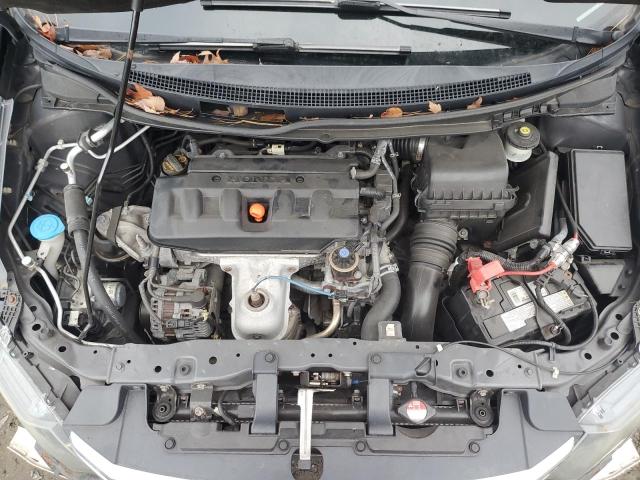 Photo 11 from auction – 2012 HONDA CIVIC EXL with VIN 2HGFB2F90CH547888
