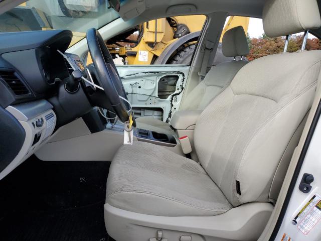 Photo 7 from auction – 2012 SUBARU LEGACY 2.5 with VIN 4S3BMBC65C3006758