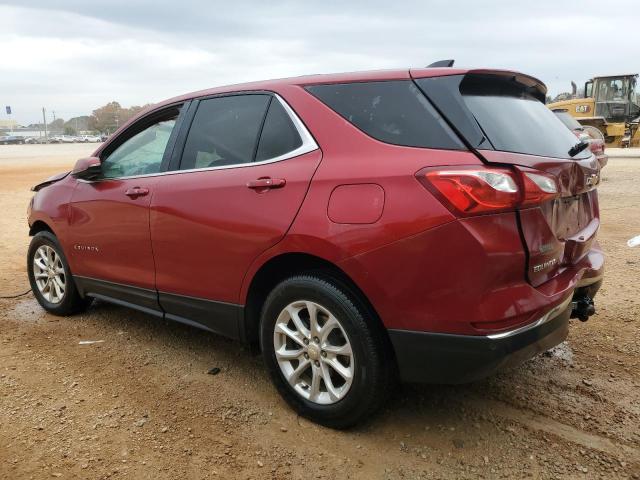 Photo 2 from auction – 2018 CHEVROLET EQUINOX LT with VIN 3GNAXJEV4JS510542