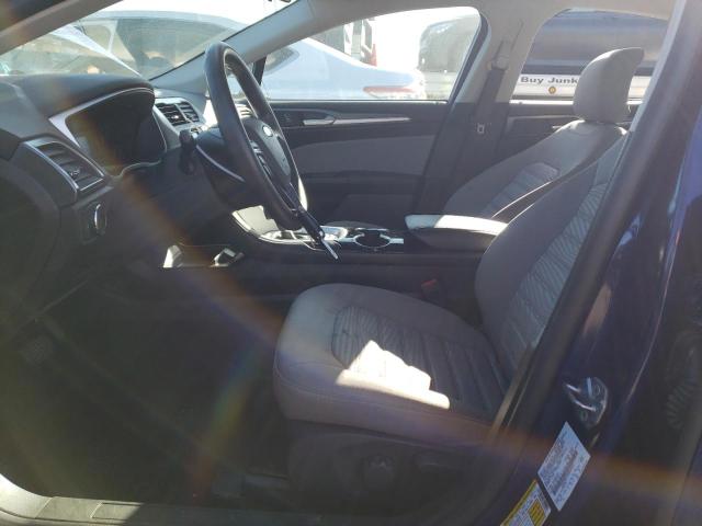 Photo 7 from auction – 2016 FORD FUSION S with VIN 3FA6P0G79GR269123